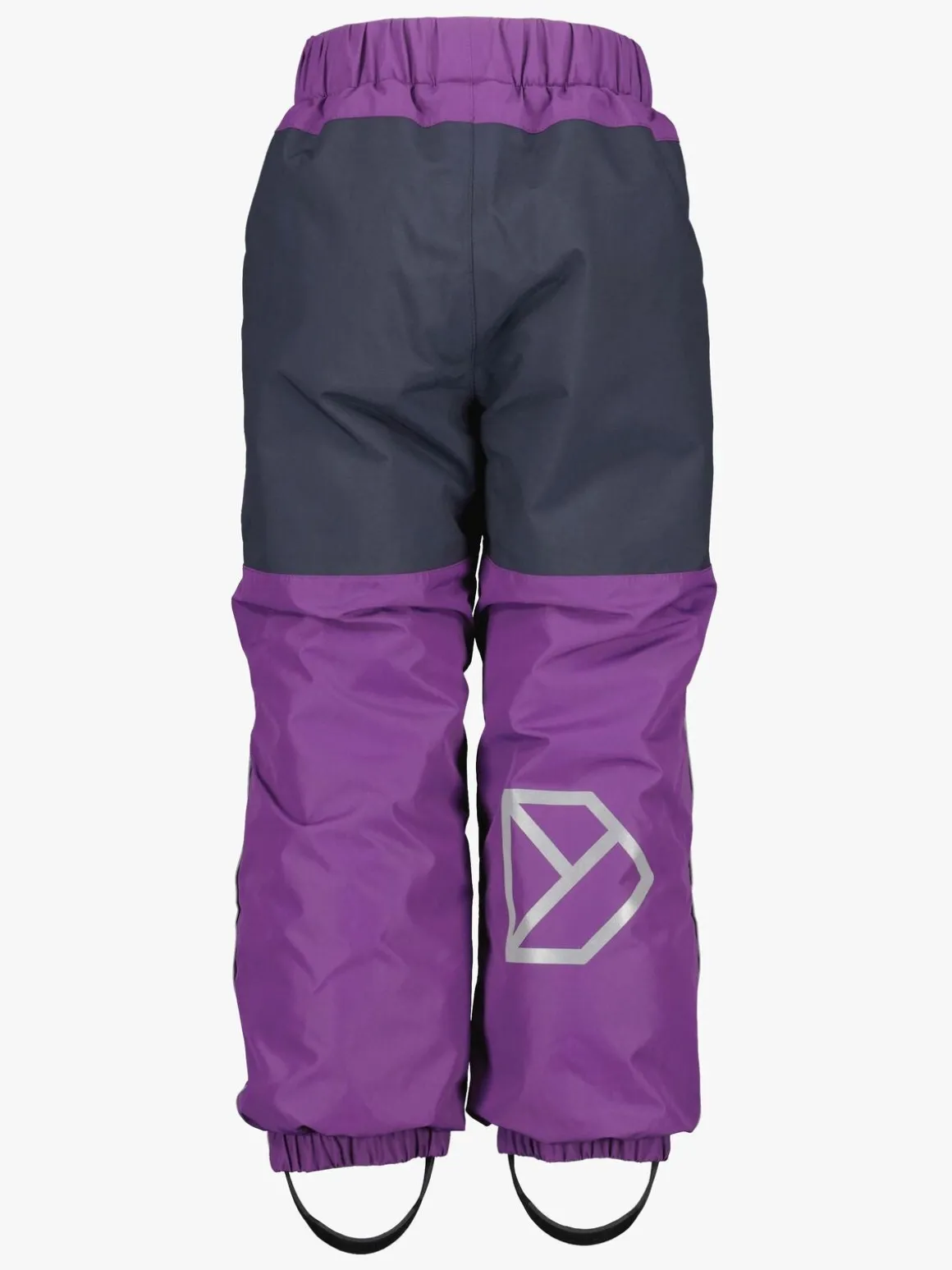 Didriksons Narvi Overtræksbukser, Royal Purple