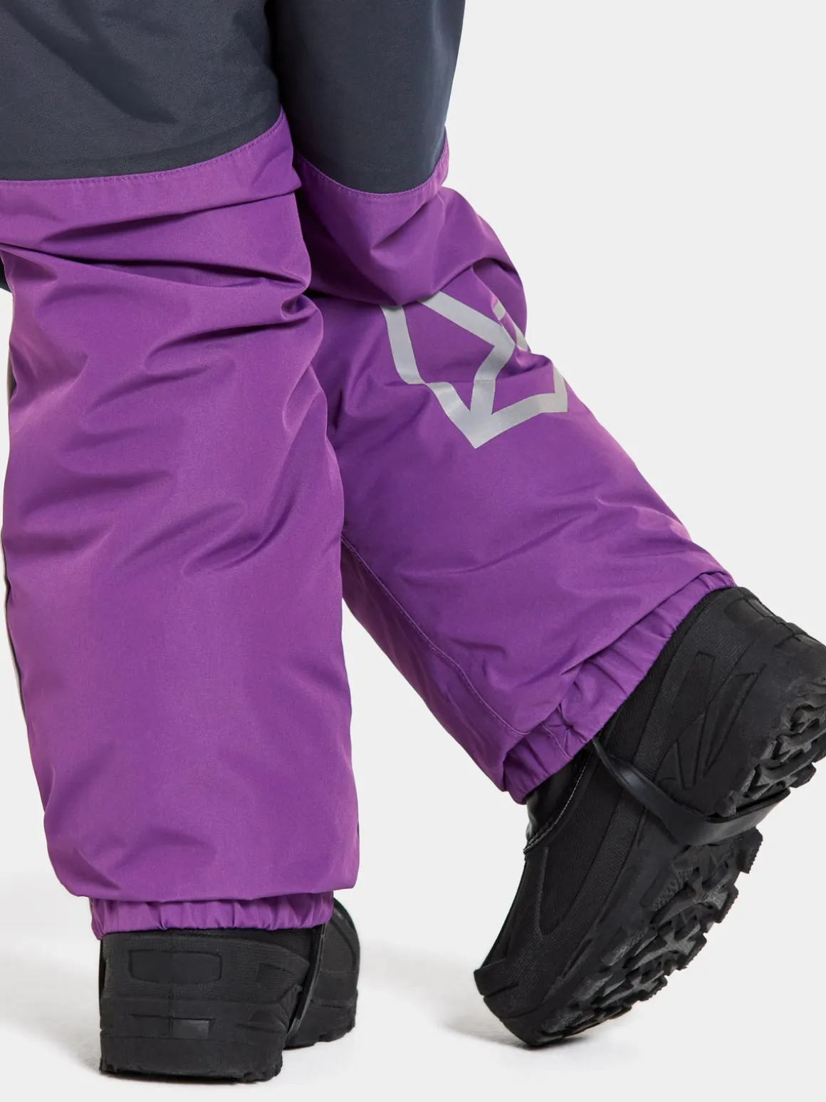 Didriksons Narvi Overtræksbukser, Royal Purple