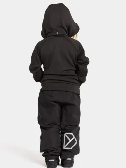 Didriksons Narvi Overtræksbukser, Sort