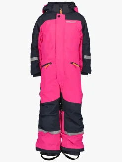 Didriksons Neptun Flyverdragt, True Pink