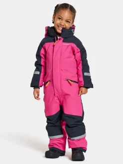 Didriksons Neptun Flyverdragt, True Pink