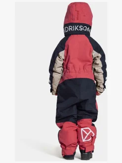 Didriksons Neptun Flyverdragt, Modern Pink