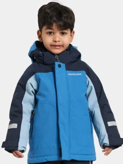 Didriksons Neptun Vinterjakke, Sapphire Blue