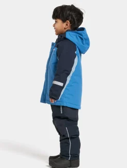 Didriksons Neptun Vinterjakke, Sapphire Blue