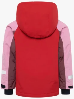 Didriksons Neptun Vinterjakke, Pomme Red