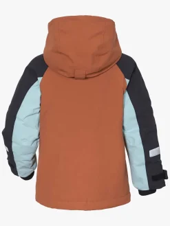 Didriksons Neptun Vinterjakke, Acorn Brown