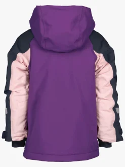 Didriksons Neptun Vinterjakke, Royal Purple
