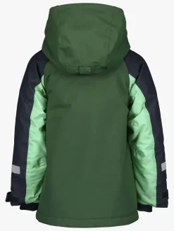 Didriksons Neptun Vinterjakke, Pine Green