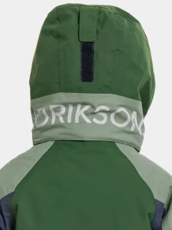 Didriksons Neptun Vinterjakke, Pine Green