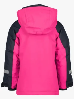 Didriksons Neptun Vinterjakke, True Pink