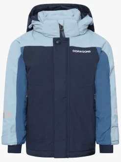 Didriksons Neptun Vinterjakke, Navy