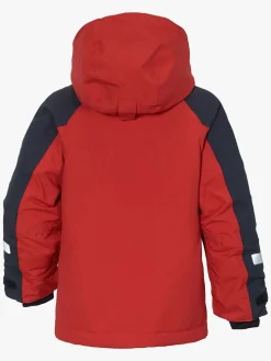 Didriksons Neptun Vinterjakke, Race Red