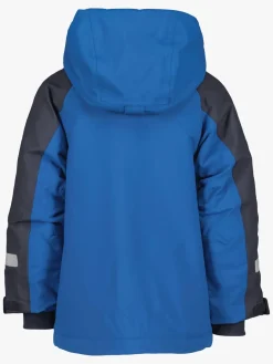 Didriksons Neptun Vinterjakke, Classic Blue