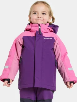 Didriksons Neptun Vinterjakke, Royal Purple