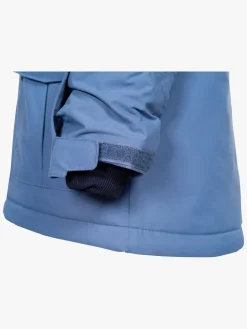 Didriksons Nokosi Parka, Coldsmoke Blue