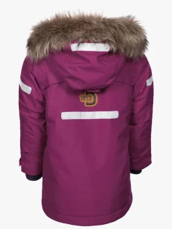 Didriksons Nokosi Parka, Dark Lilac
