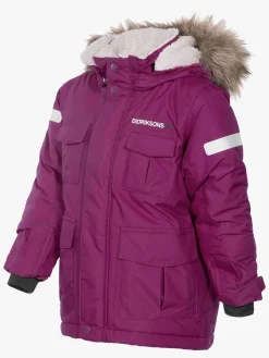 Didriksons Nokosi Parka, Dark Lilac