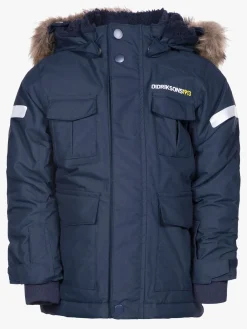 Didriksons Nokosi Parka, Navy