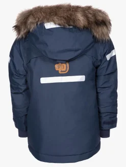 Didriksons Nokosi Parka, Navy