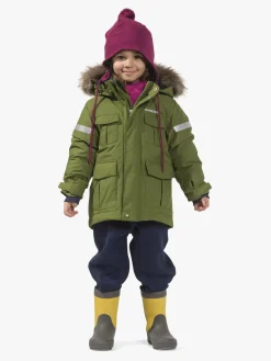 Didriksons Nokosi Parka, Navy