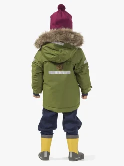 Didriksons Nokosi Parka, Navy