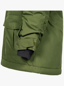 Didriksons Nokosi Parka, Turtle Green