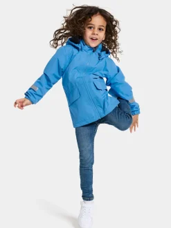 Didriksons Norma Skaljakke, Flag Blue