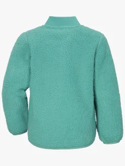 Didriksons Ohlin Fleecetrøje, Peacock Green