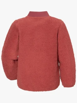 Didriksons Ohlin Fleecetrøje, Baked Pink