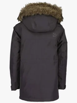 Didriksons Oxid Vinterjakke, Sort