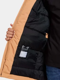 Didriksons Oxid Vinterjakke, Almond Brown