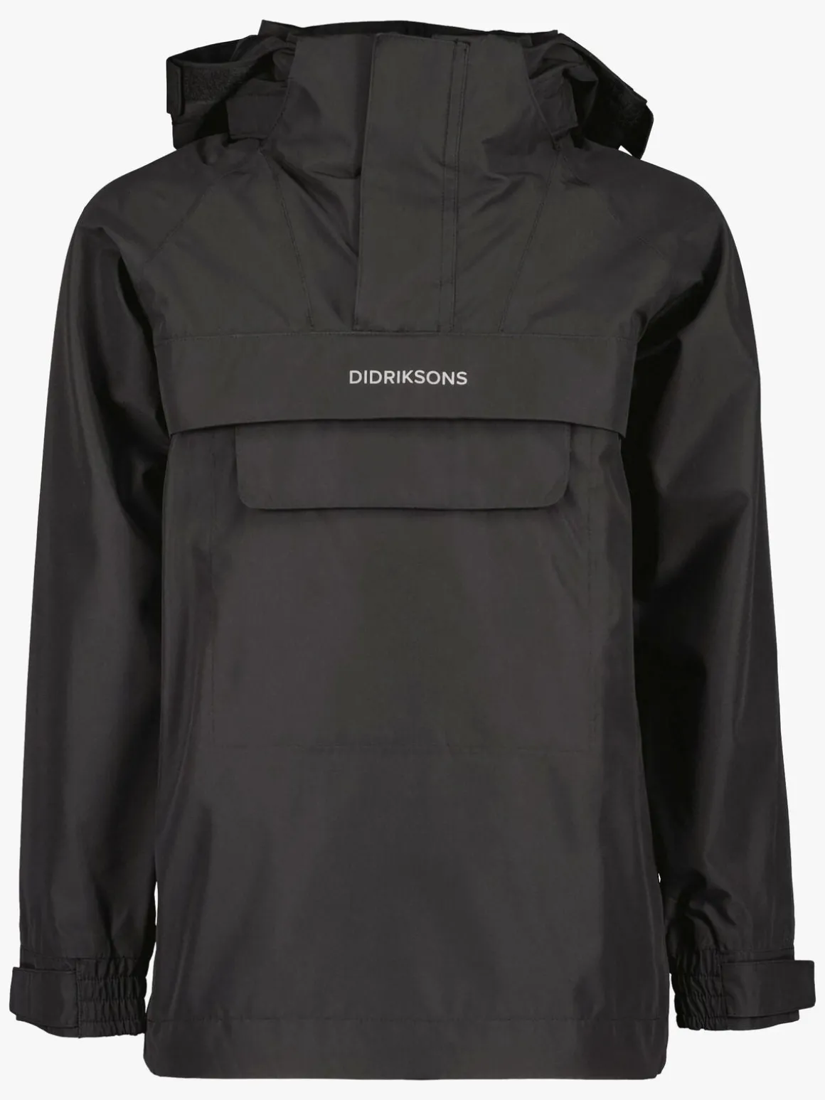 Didriksons Pi Anorak, Sort