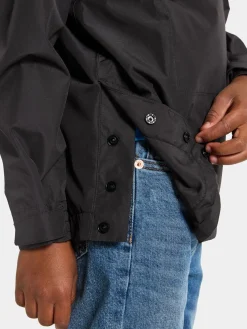 Didriksons Pi Anorak, Sort