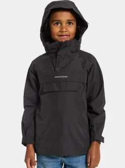 Didriksons Pi Anorak, Sort