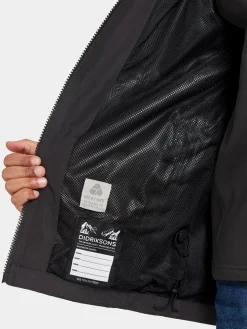 Didriksons Piko Skaljakke, Sort