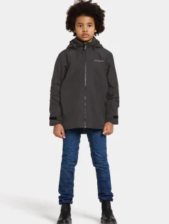 Didriksons Piko Skaljakke, Sort