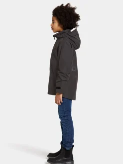 Didriksons Piko Skaljakke, Sort