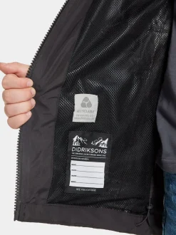 Didriksons Piko Skaljakke, Sort