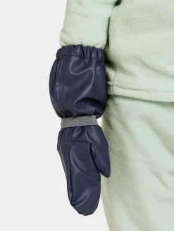 Didriksons Pileglove Forede Regnvanter, Navy