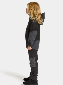 Didriksons Pilört Skaljakke, Sort