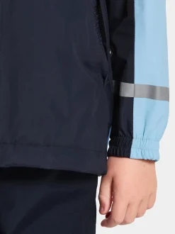 Didriksons Pilvi Skaljakke, Light Sea Blue