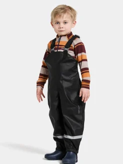 Didriksons Plaskeman Regnbukser, Black