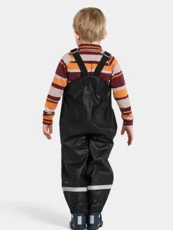 Didriksons Plaskeman Regnbukser, Black