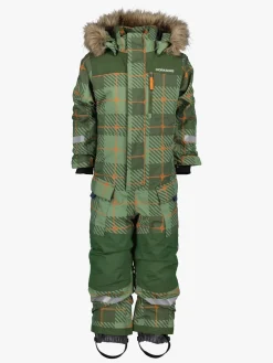 Didriksons Polarbjörnen Flyverdragt, Termos Pine Green