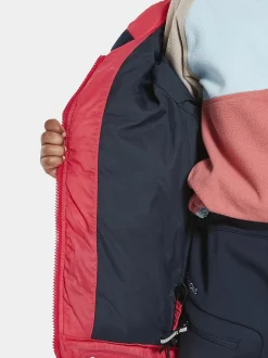 Didriksons Rodi Dynejakke, Modern Pink