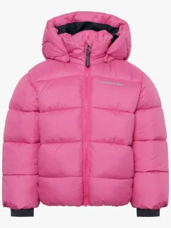 Didriksons Roxen Vinterjakke, Sweet Pink