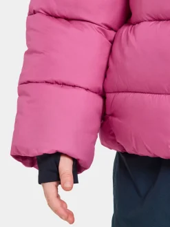 Didriksons Roxen Vinterjakke, Sweet Pink