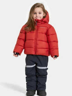 Didriksons Roxen Vinterjakke, Pomme Red