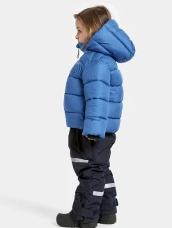 Didriksons Roxen Vinterjakke, Sapphire Blue