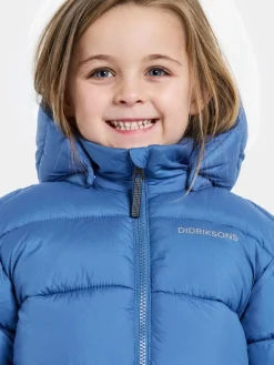 Didriksons Roxen Vinterjakke, Sapphire Blue